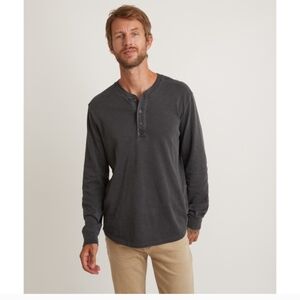 🆕 Old Navy waffle henley XL